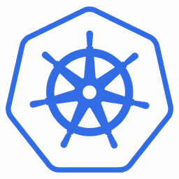 Partner logo - kubernetes